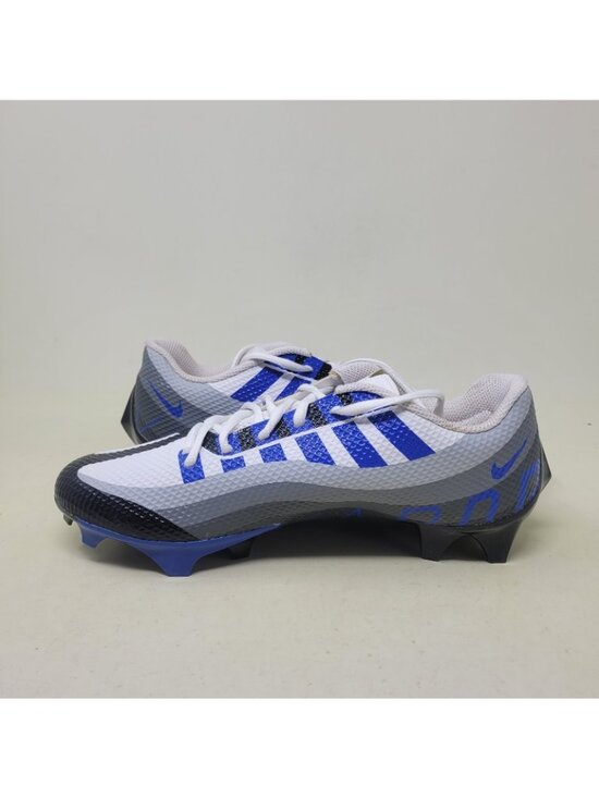 Nike Vapor Edge Speed 360 Football Cleats Royal Black White Size 7.5 DQ5110-041 main image 10